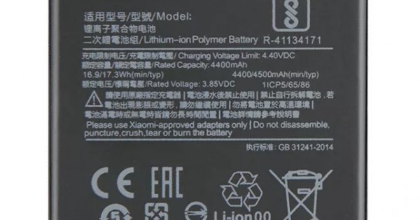 Xiaomi Redmi 9 Battery Replacement Best Price - Cellspare